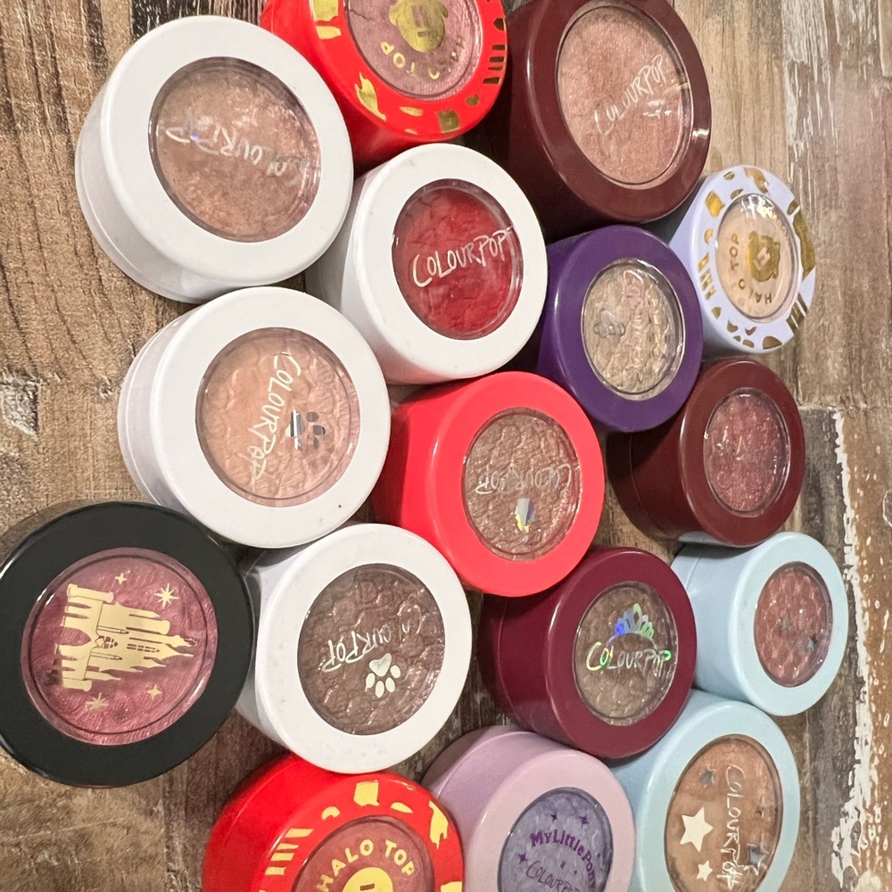Colourpop Collection